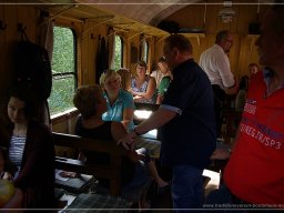 Eisenbahnfahrt 29.08.2015